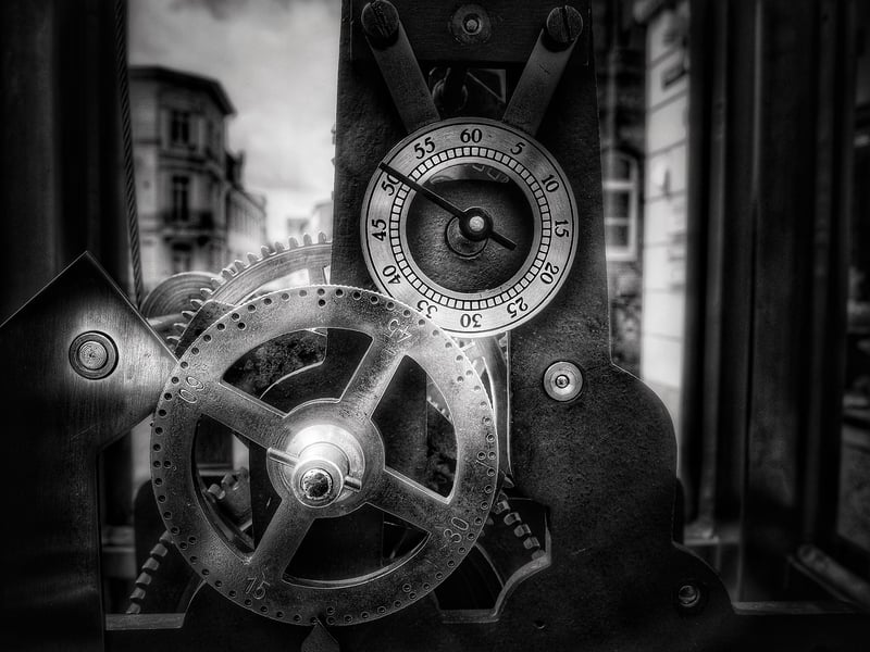 Time Travel Technology